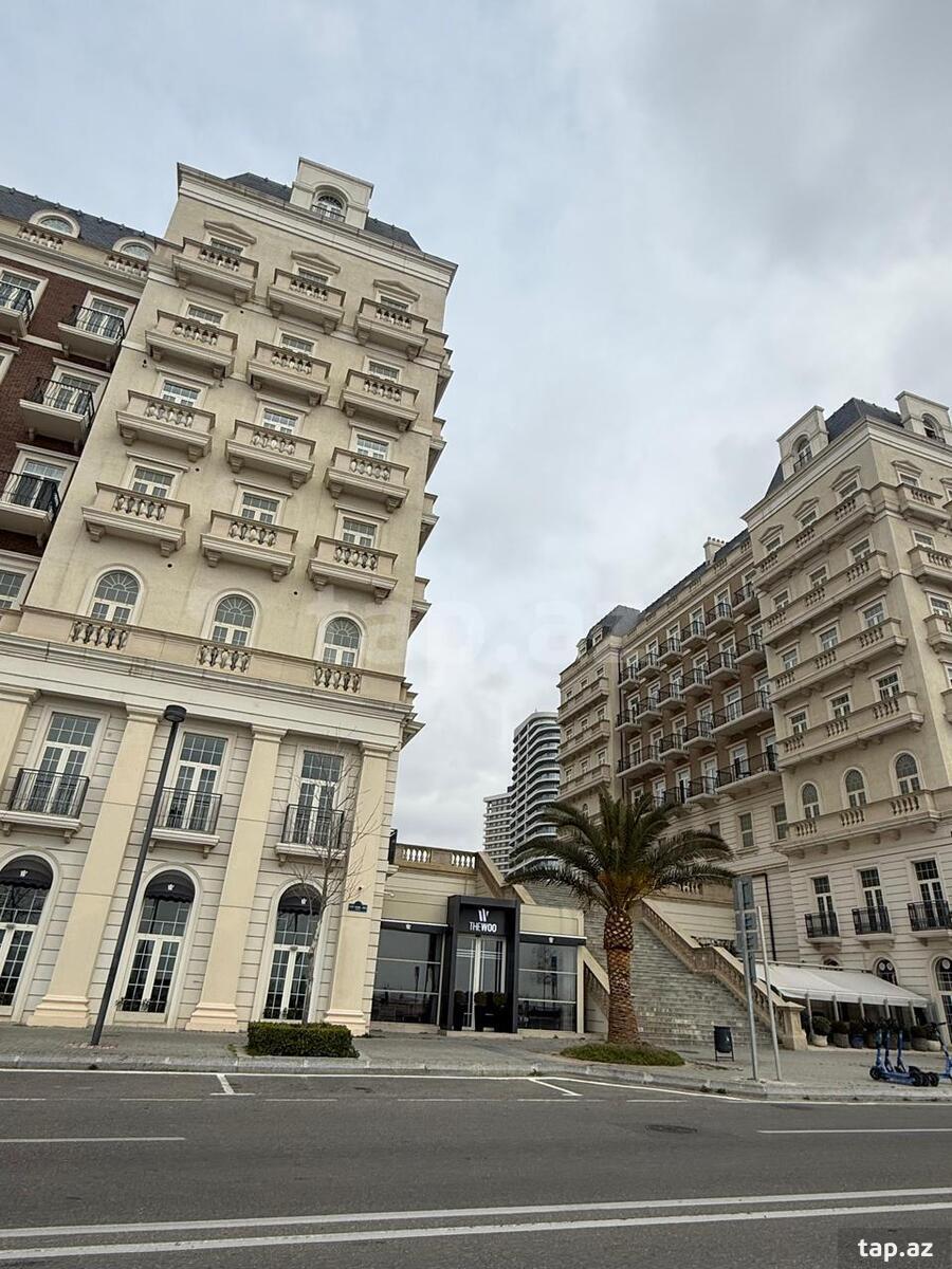 3-otaqlı yeni tikili, Xətai r., 112 m² (2)
