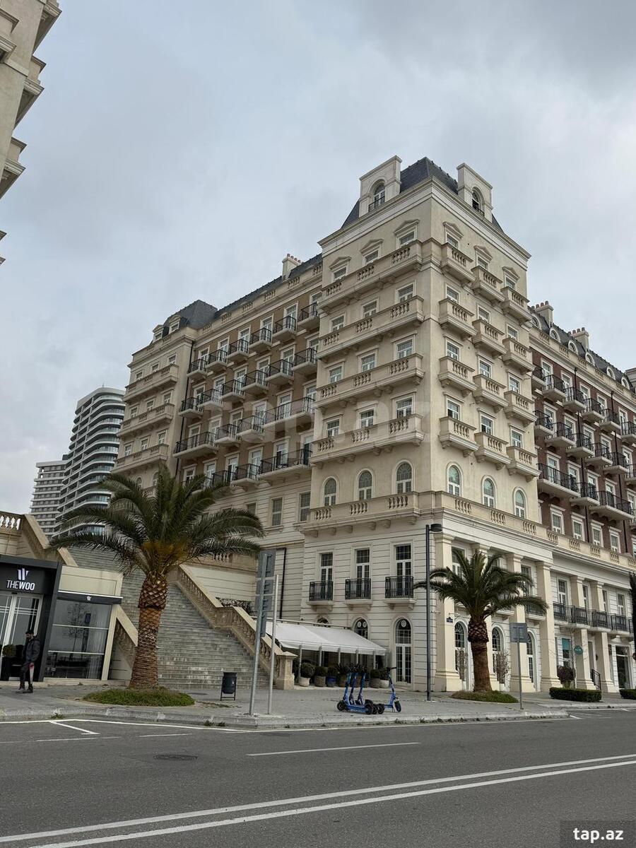 3-otaqlı yeni tikili, Xətai r., 112 m² (6)