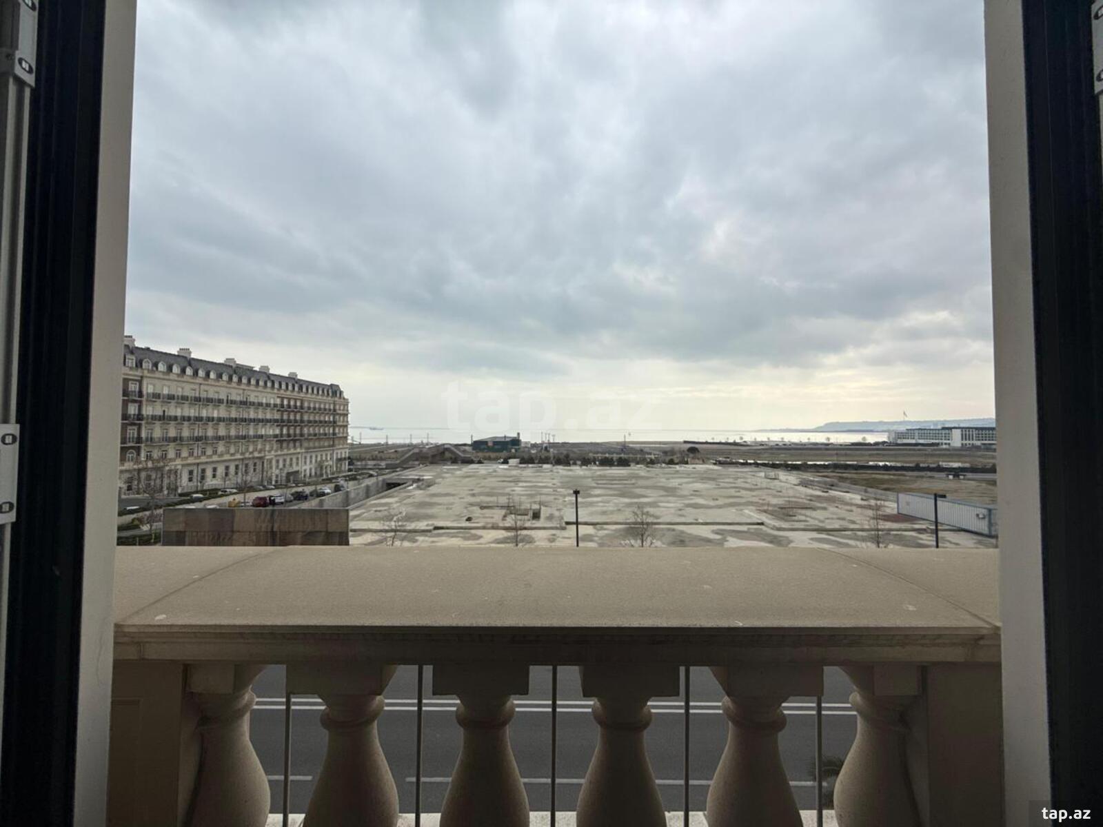 3-otaqlı yeni tikili, Xətai r., 112 m² (5)