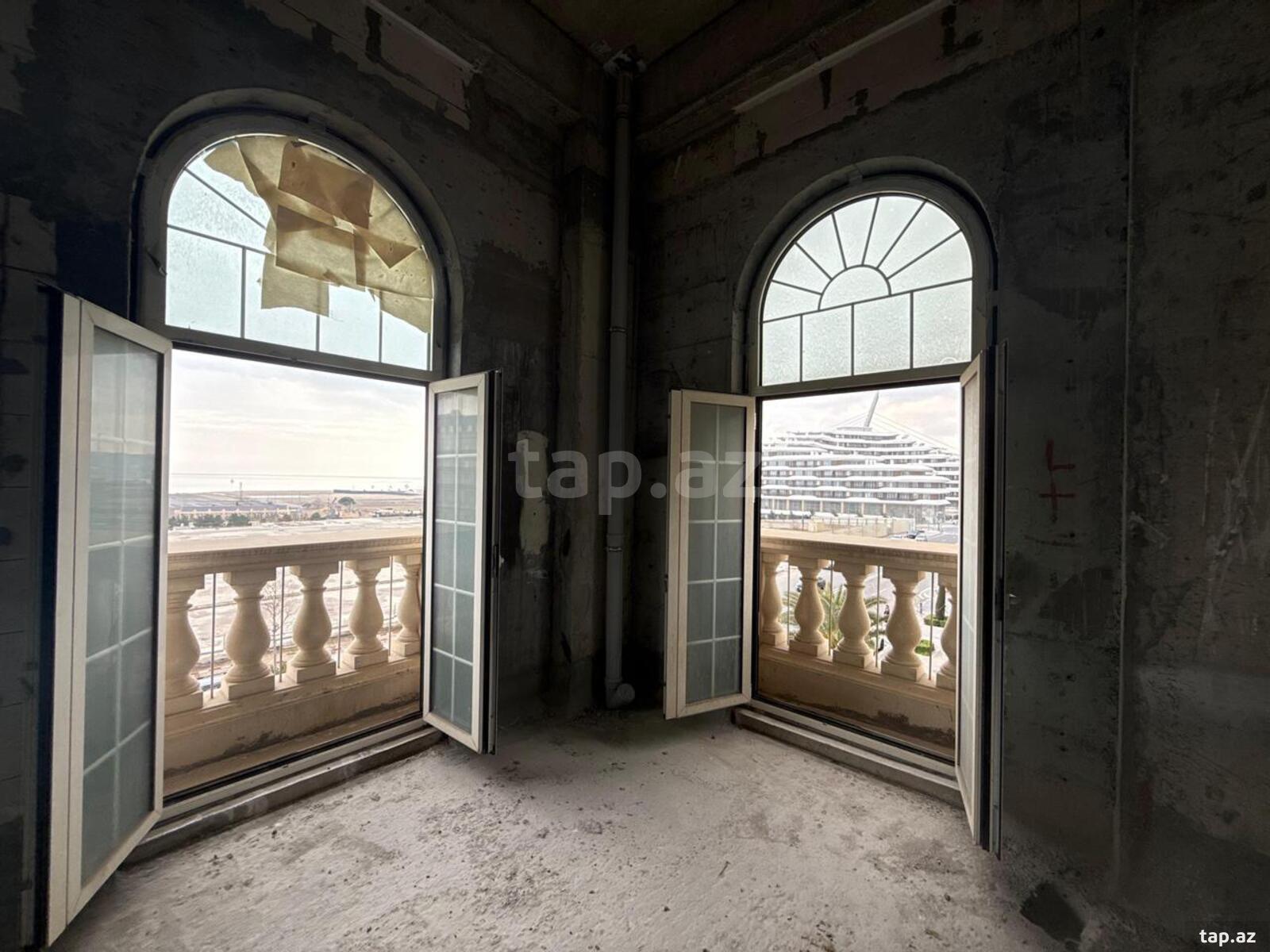 3-otaqlı yeni tikili, Xətai r., 112 m² (10)