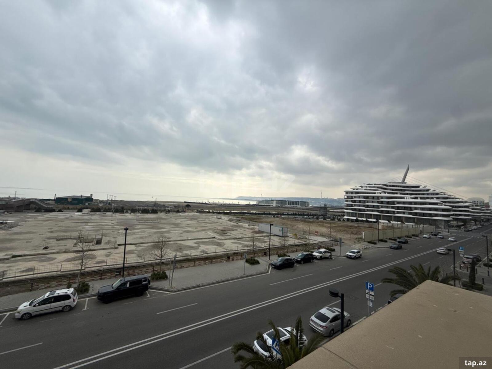 3-otaqlı yeni tikili, Xətai r., 112 m² (4)