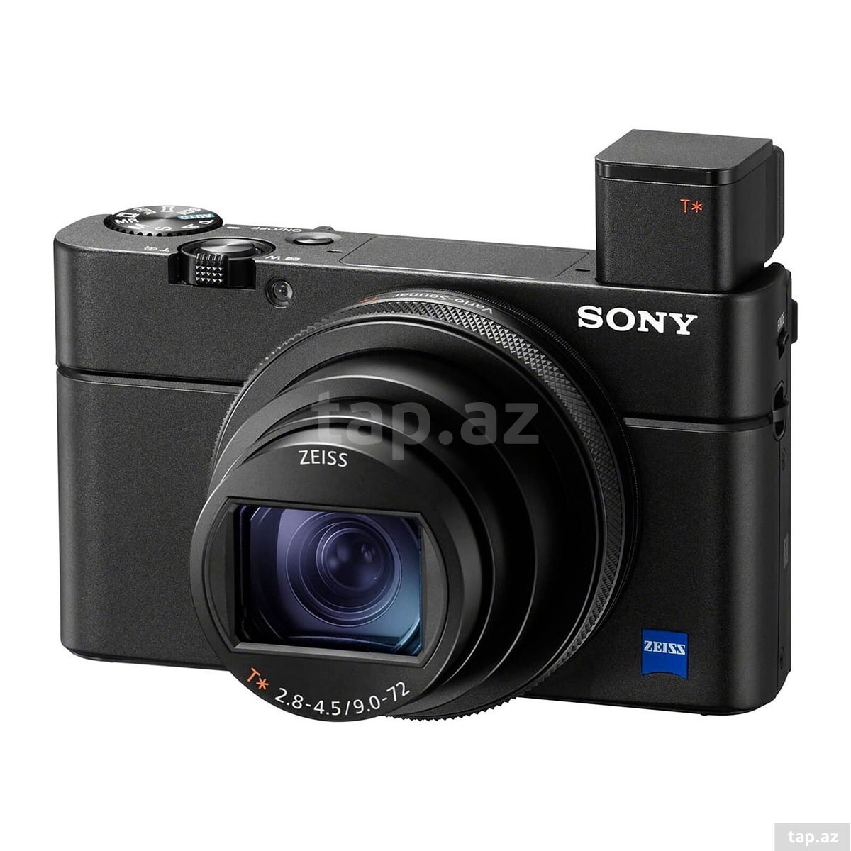 Canon RX100 Vll