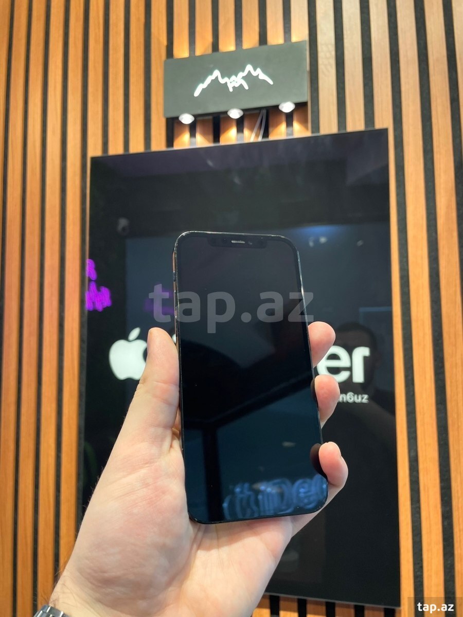 Apple iPhone 12 Pro Pacific Blue 128GB/6GB (3)