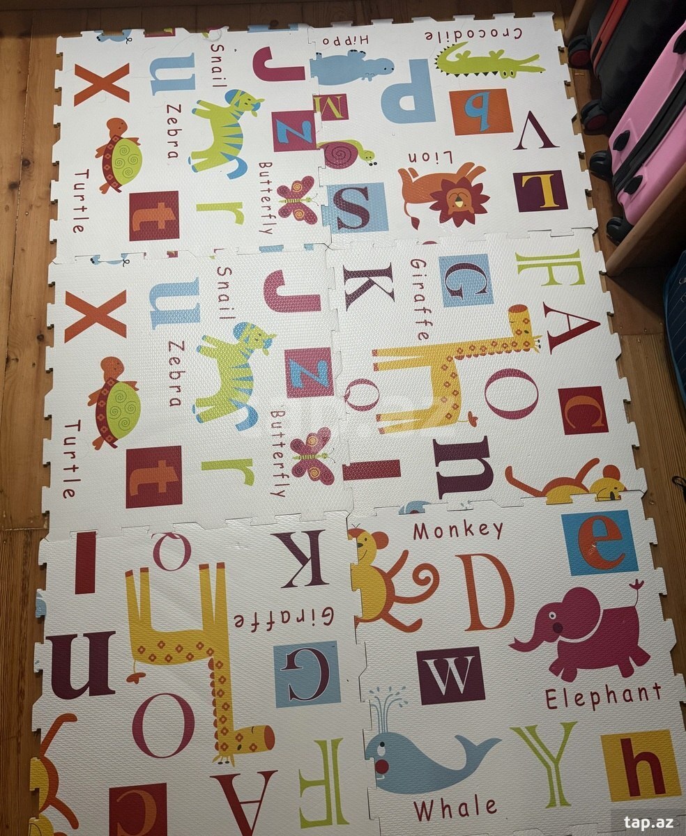 Puzzle xalça