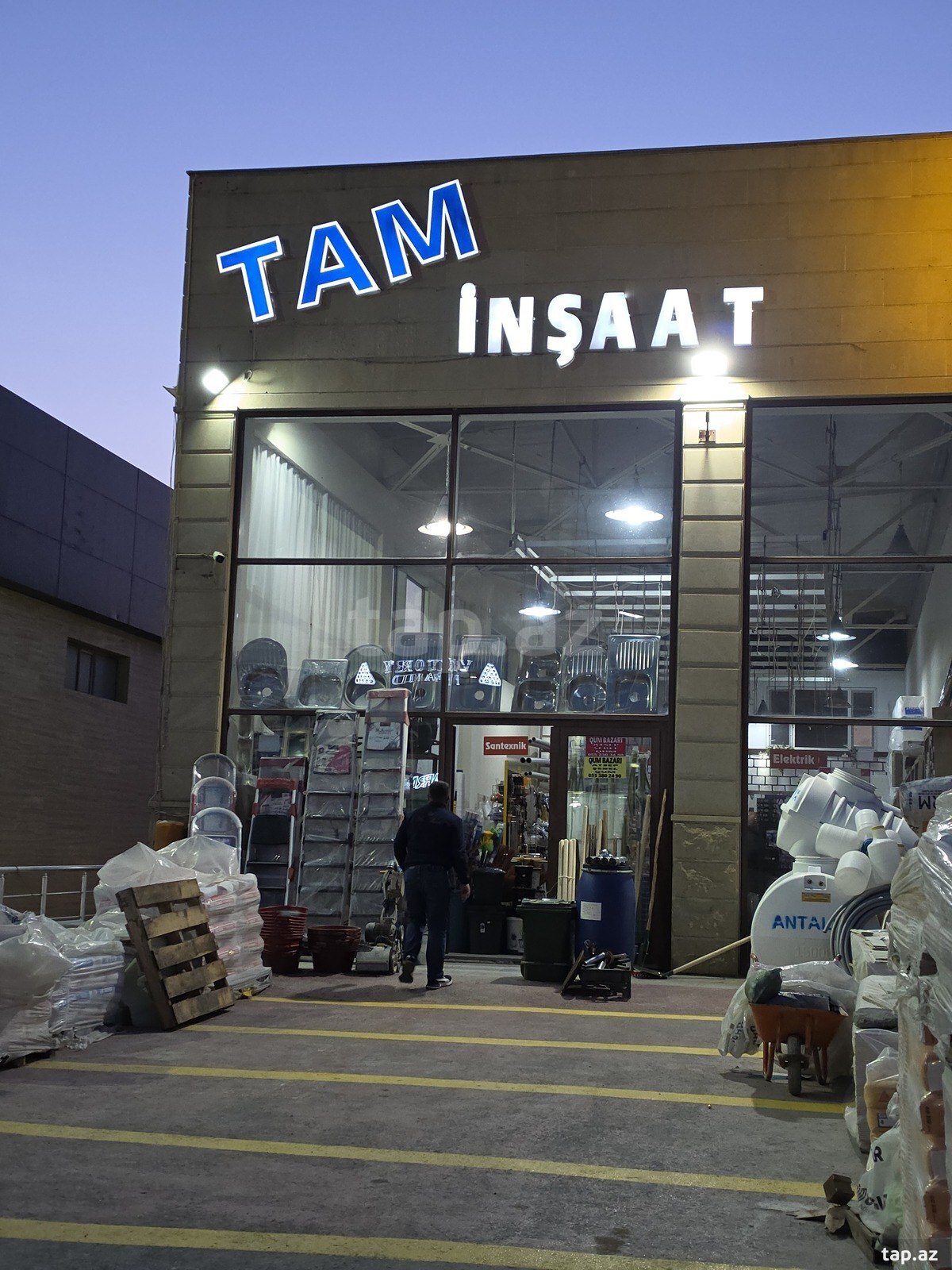 Obyekt, Masazır qəs. (4)