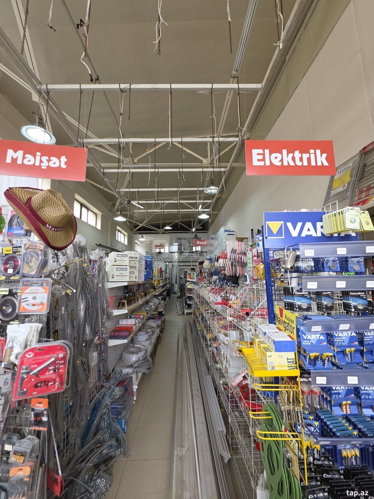 Obyekt, Masazır qəs. (5)