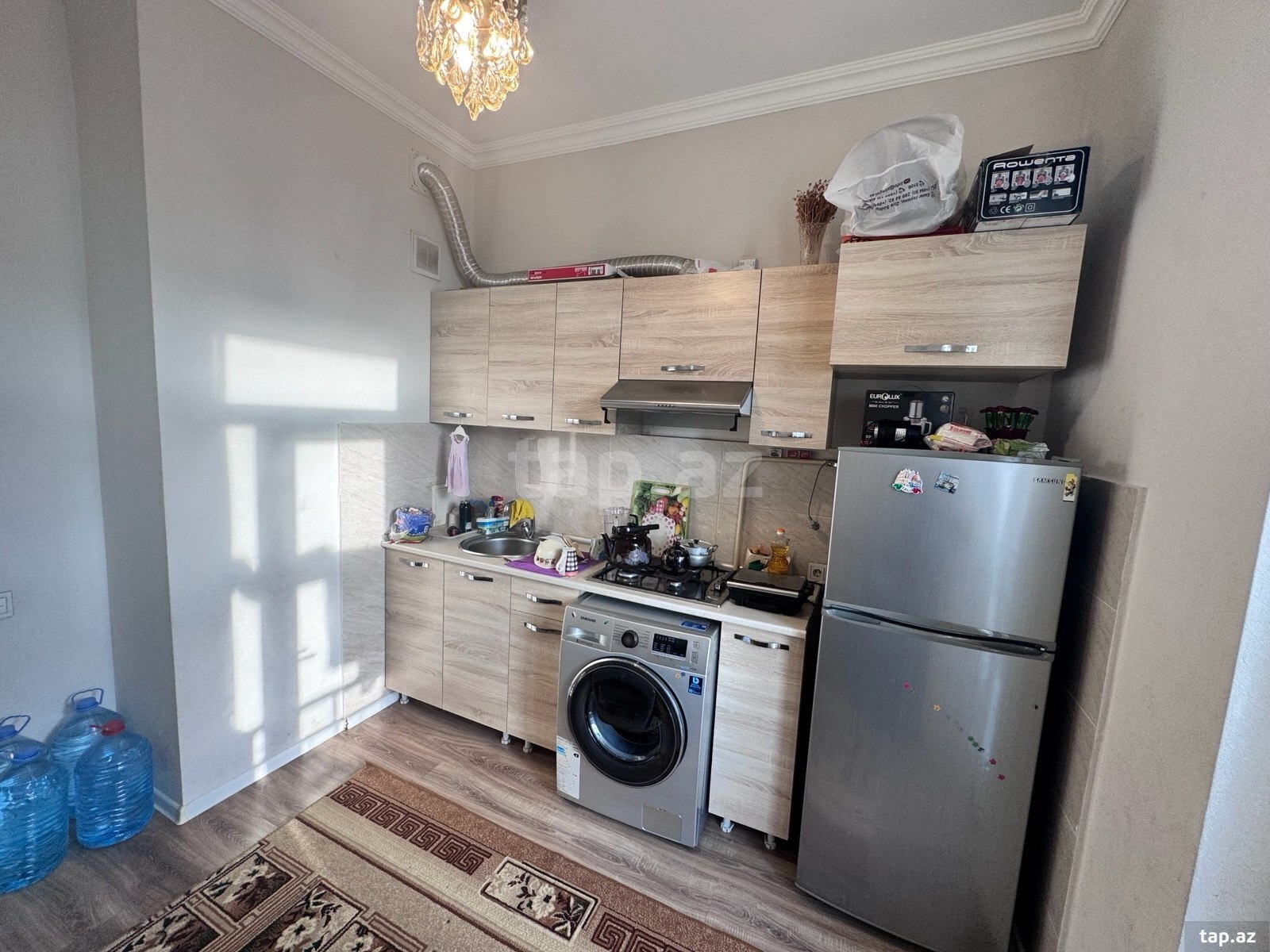 3-otaqlı yeni tikili, Yasamal r., 85 m² (11)
