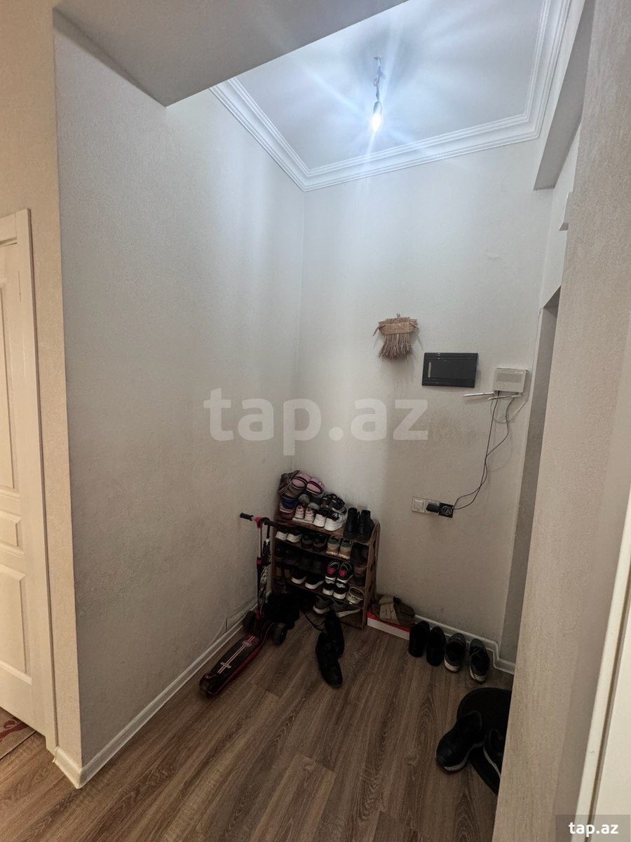 3-otaqlı yeni tikili, Yasamal r., 85 m² (13)