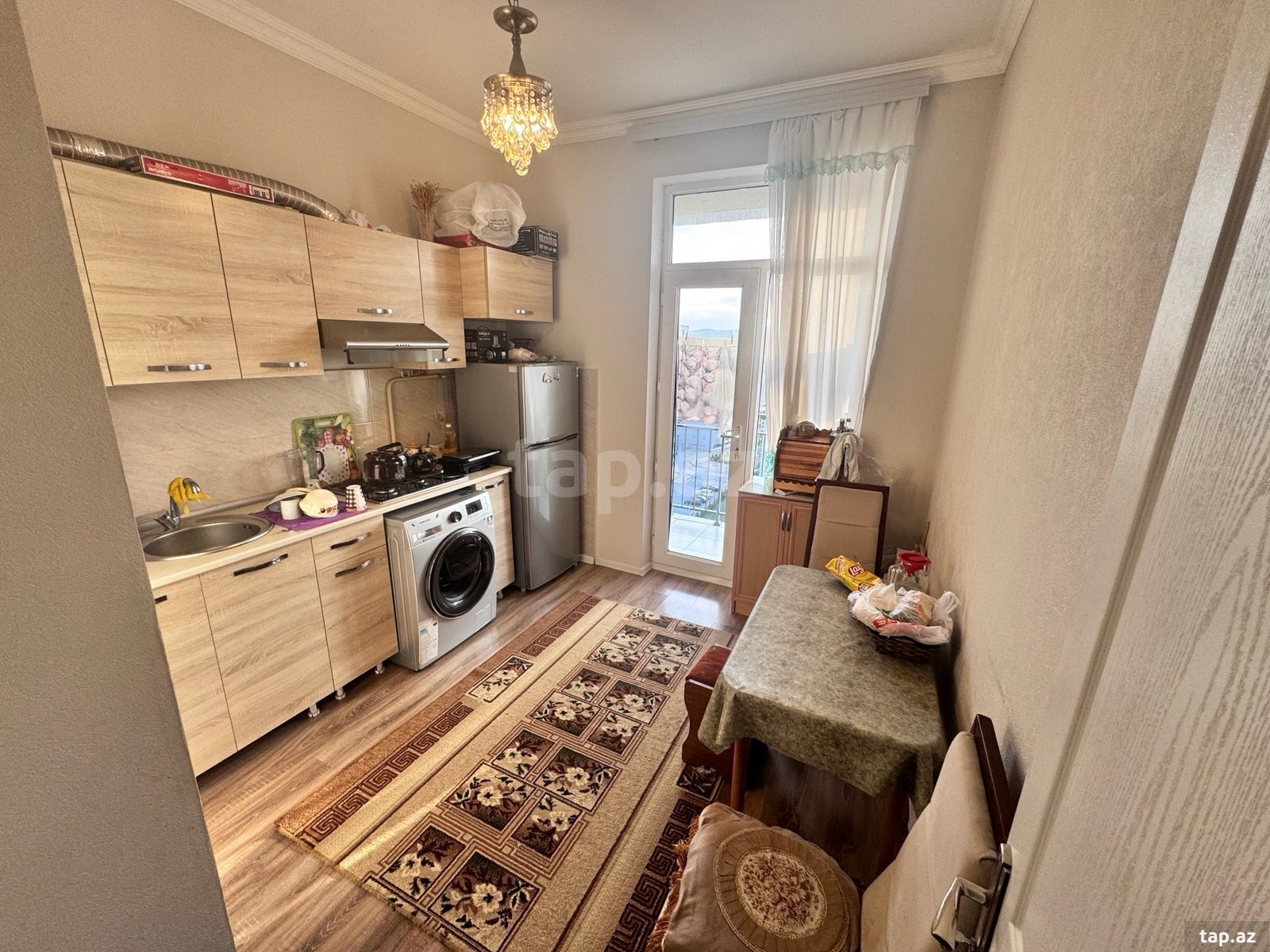 3-otaqlı yeni tikili, Yasamal r., 85 m² (12)