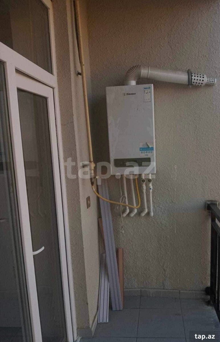 3-otaqlı yeni tikili, Yasamal r., 85 m² (17)