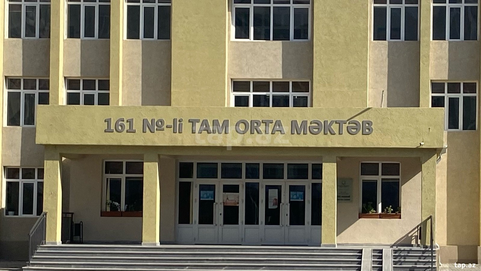 3-otaqlı yeni tikili, Yasamal r., 85 m² (26)