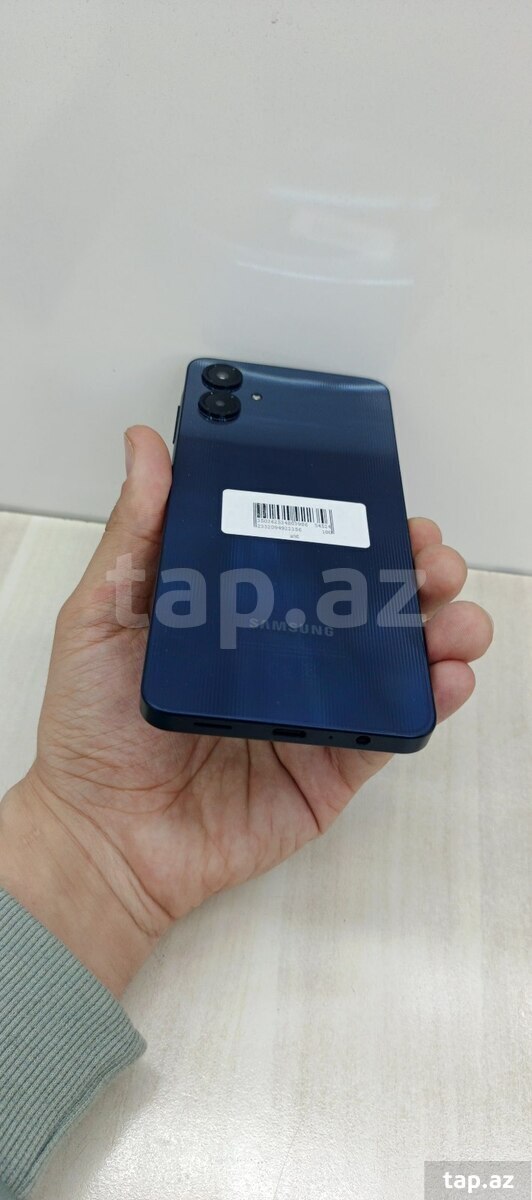 Samsung Galaxy A06 Black 64GB/4GB (2)