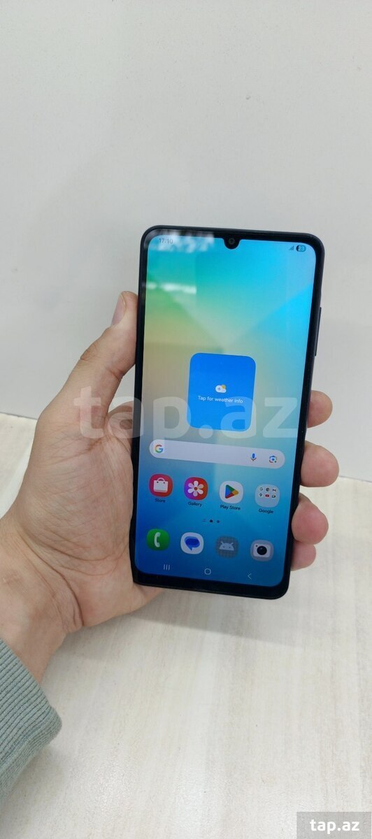 Samsung Galaxy A06 Black 64GB/4GB
