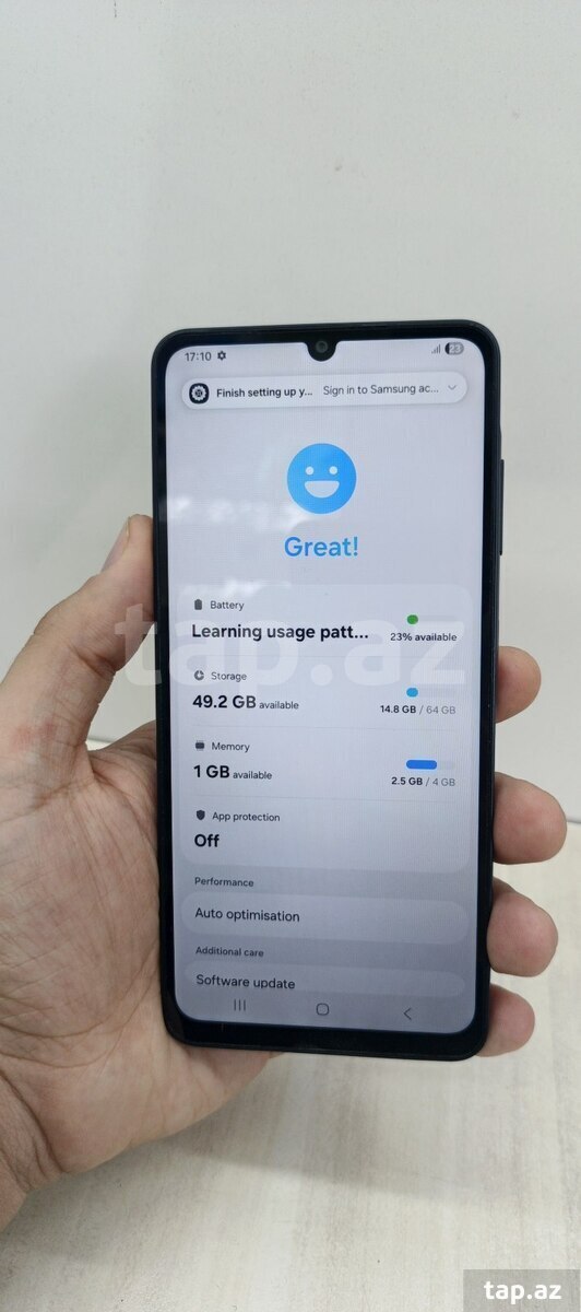 Samsung Galaxy A06 Black 64GB/4GB (7)