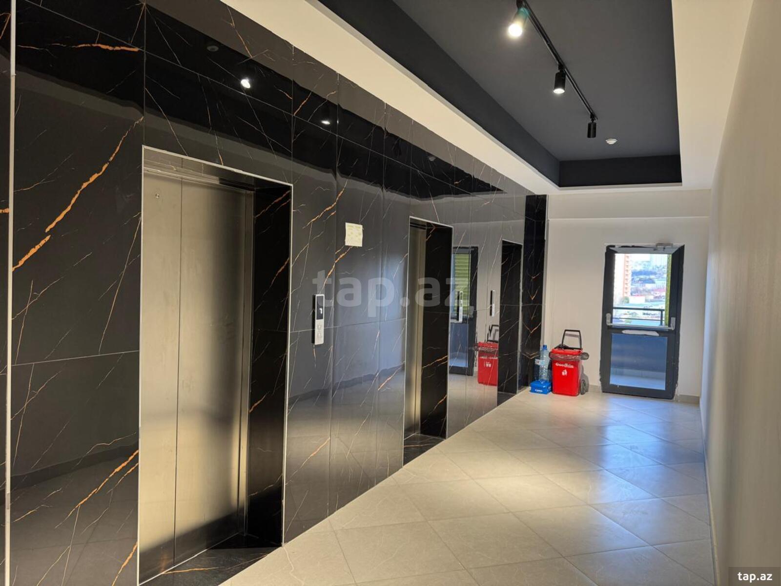 2-otaqlı yeni tikili, Həmdəm Ağayev küç., 89.14 m²