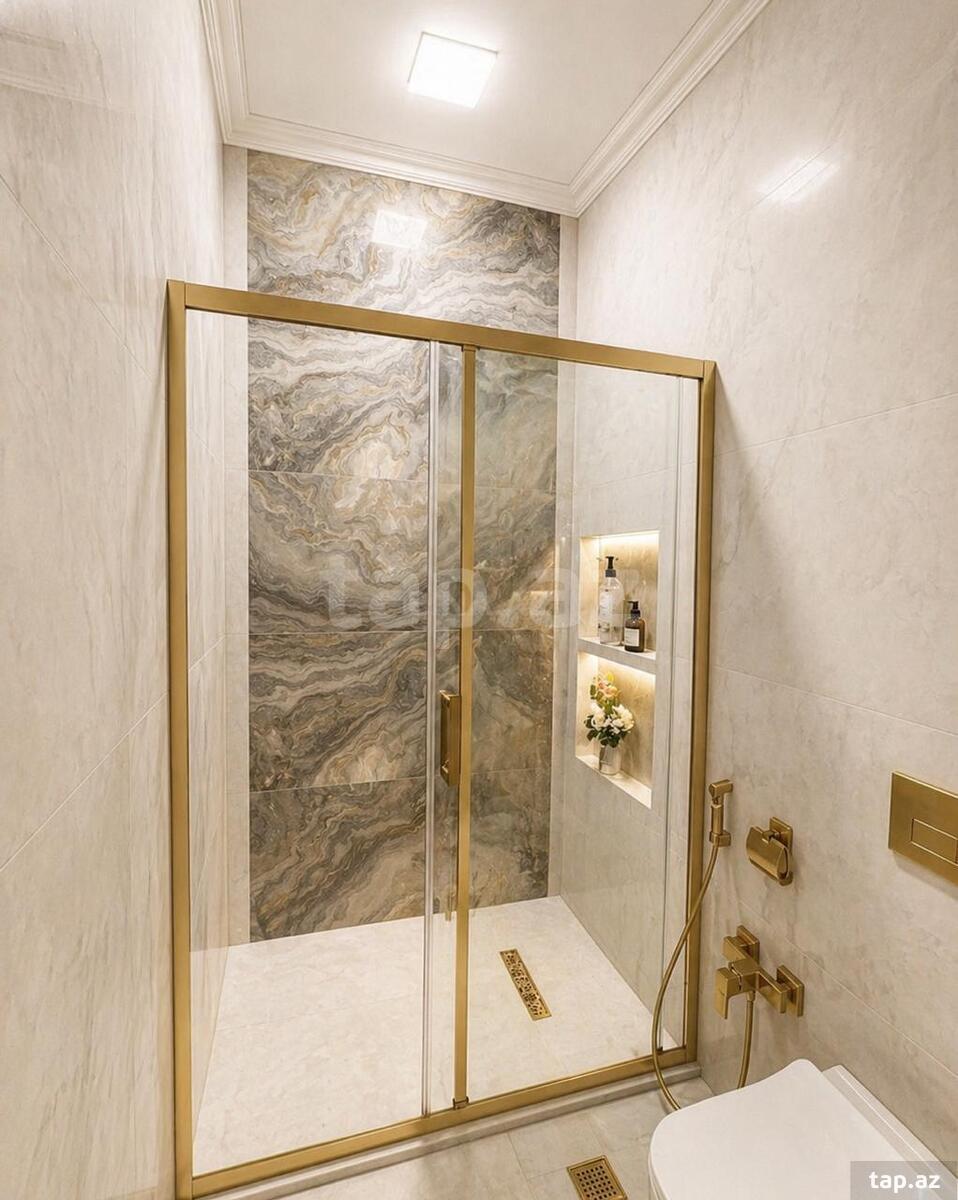 2-otaqlı yeni tikili, Həmdəm Ağayev küç., 89.14 m²