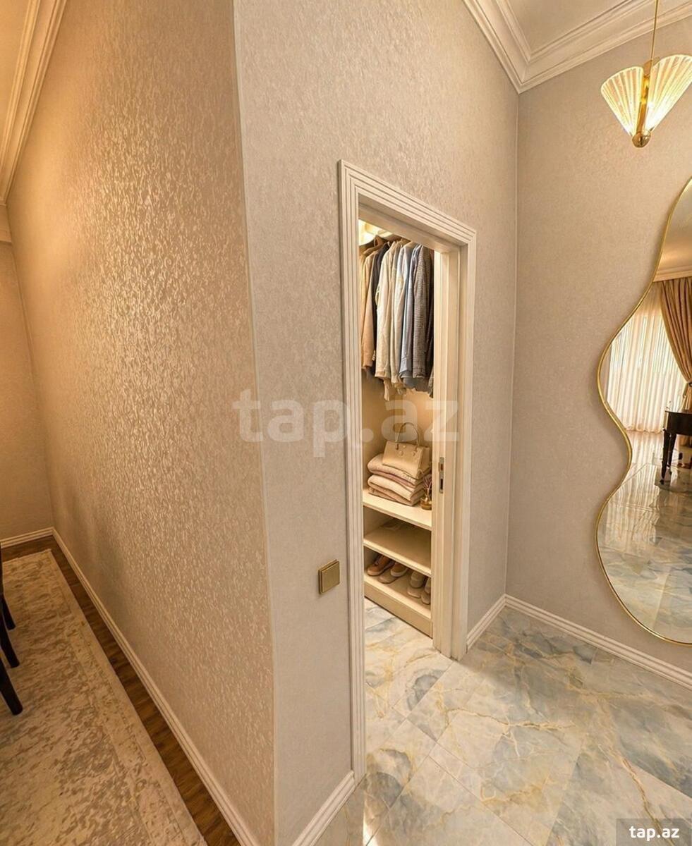 2-otaqlı yeni tikili, Həmdəm Ağayev küç., 89.14 m²