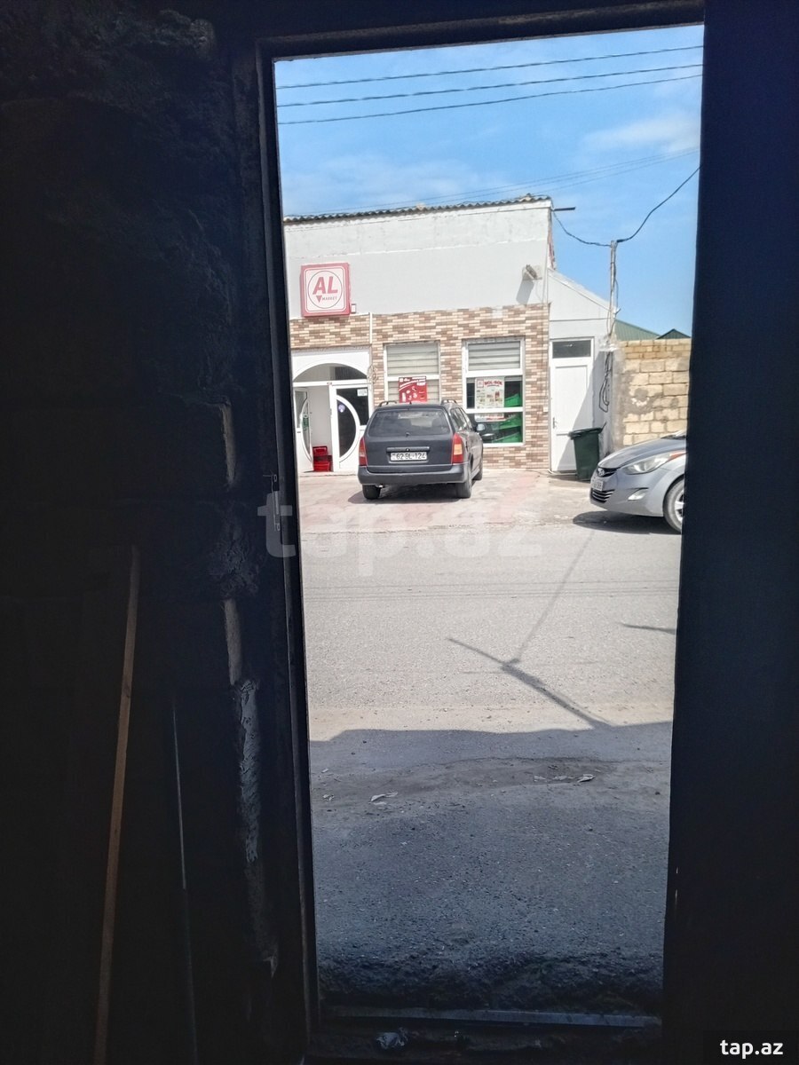 Həyət evi, Saray qəs. (10)
