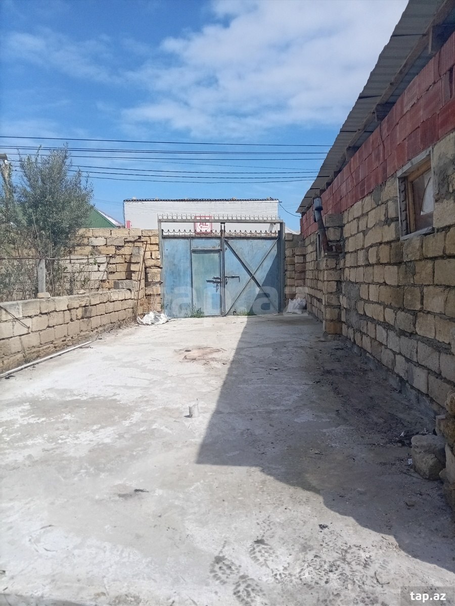 Həyət evi, Saray qəs. (12)