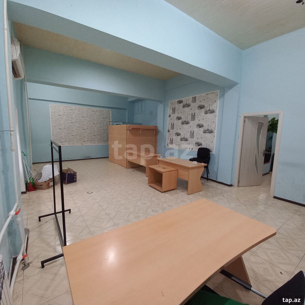 Obyekt icarəyə verilir, Babek pr. (3)