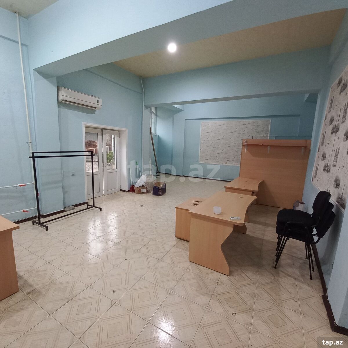 Obyekt icarəyə verilir, Babek pr. (4)