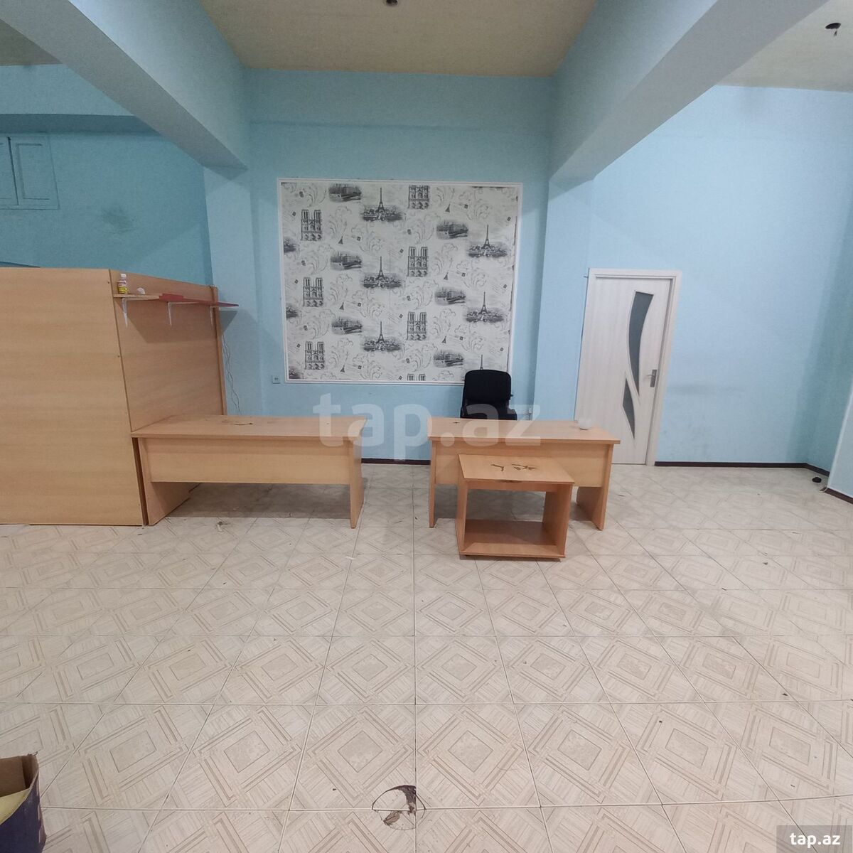 Obyekt icarəyə verilir, Babek pr. (5)