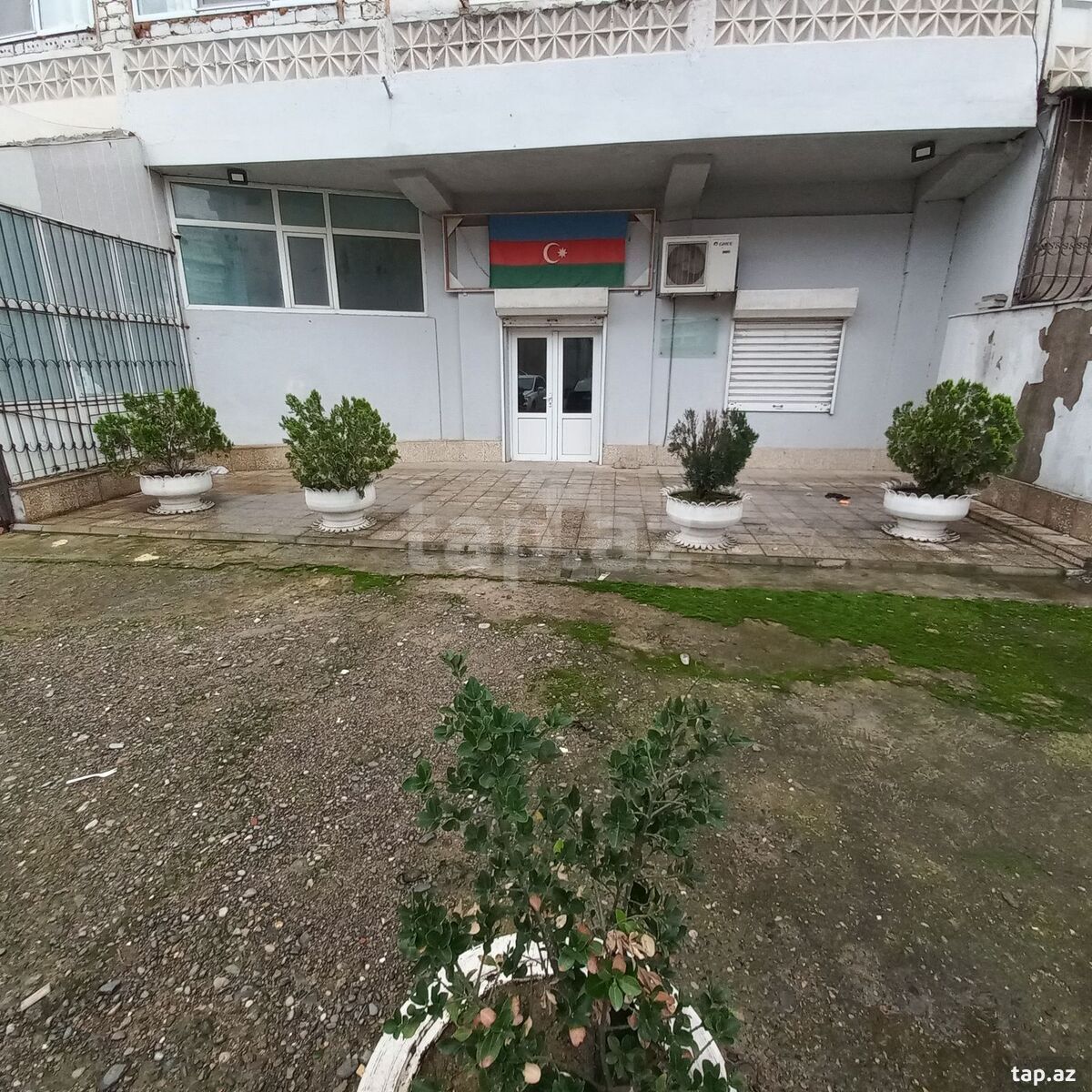 Obyekt icarəyə verilir, Babek pr.