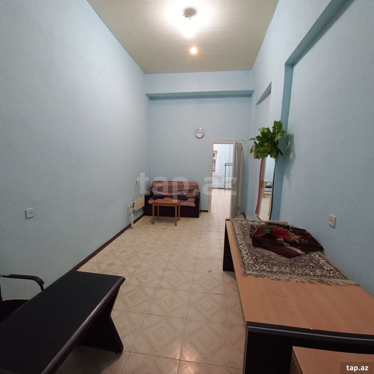 Obyekt icarəyə verilir, Babek pr. (6)