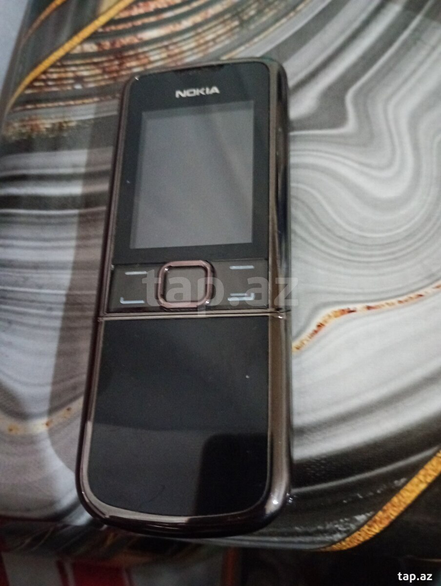 Nokia 8800 Black