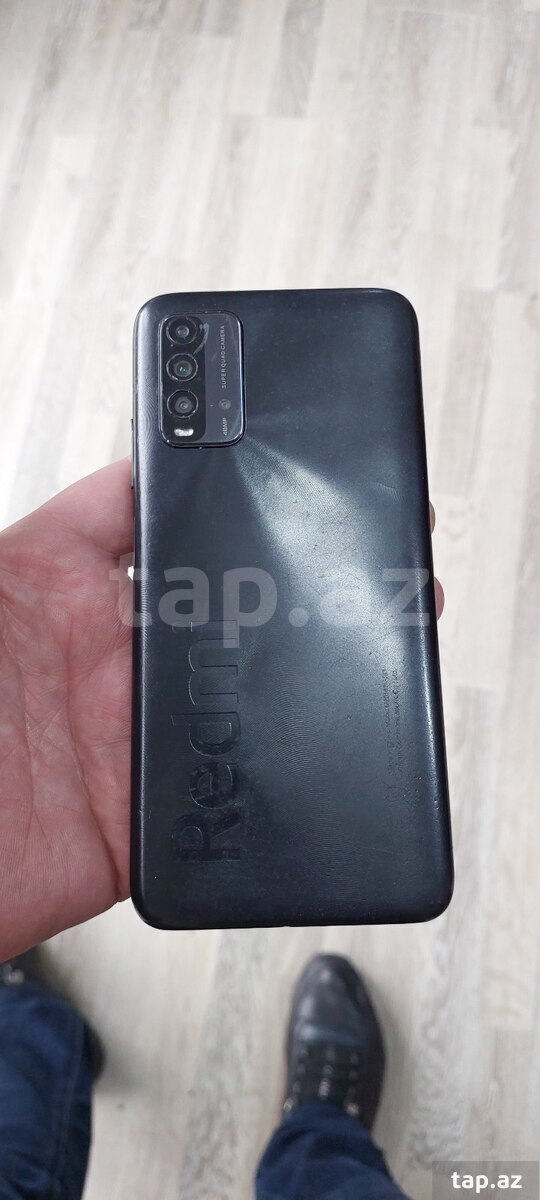 Xiaomi Redmi 9T Carbon Gray 64GB/4GB (3)