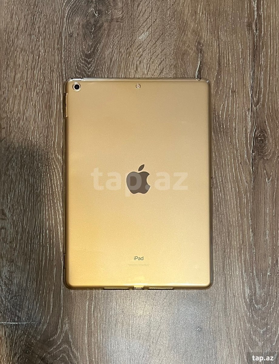 Apple iPad 8 Gold 128GB (2)
