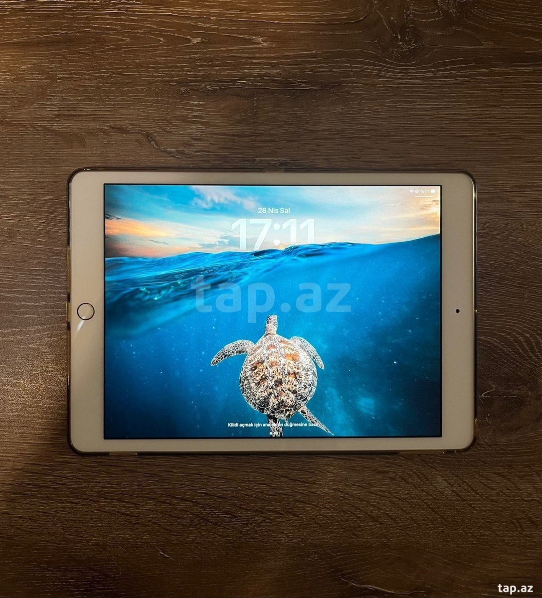 Apple iPad 8 Gold 128GB