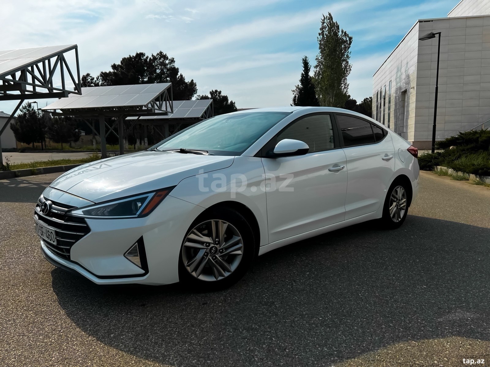 Hyundai Elantra, 2019 il (2)