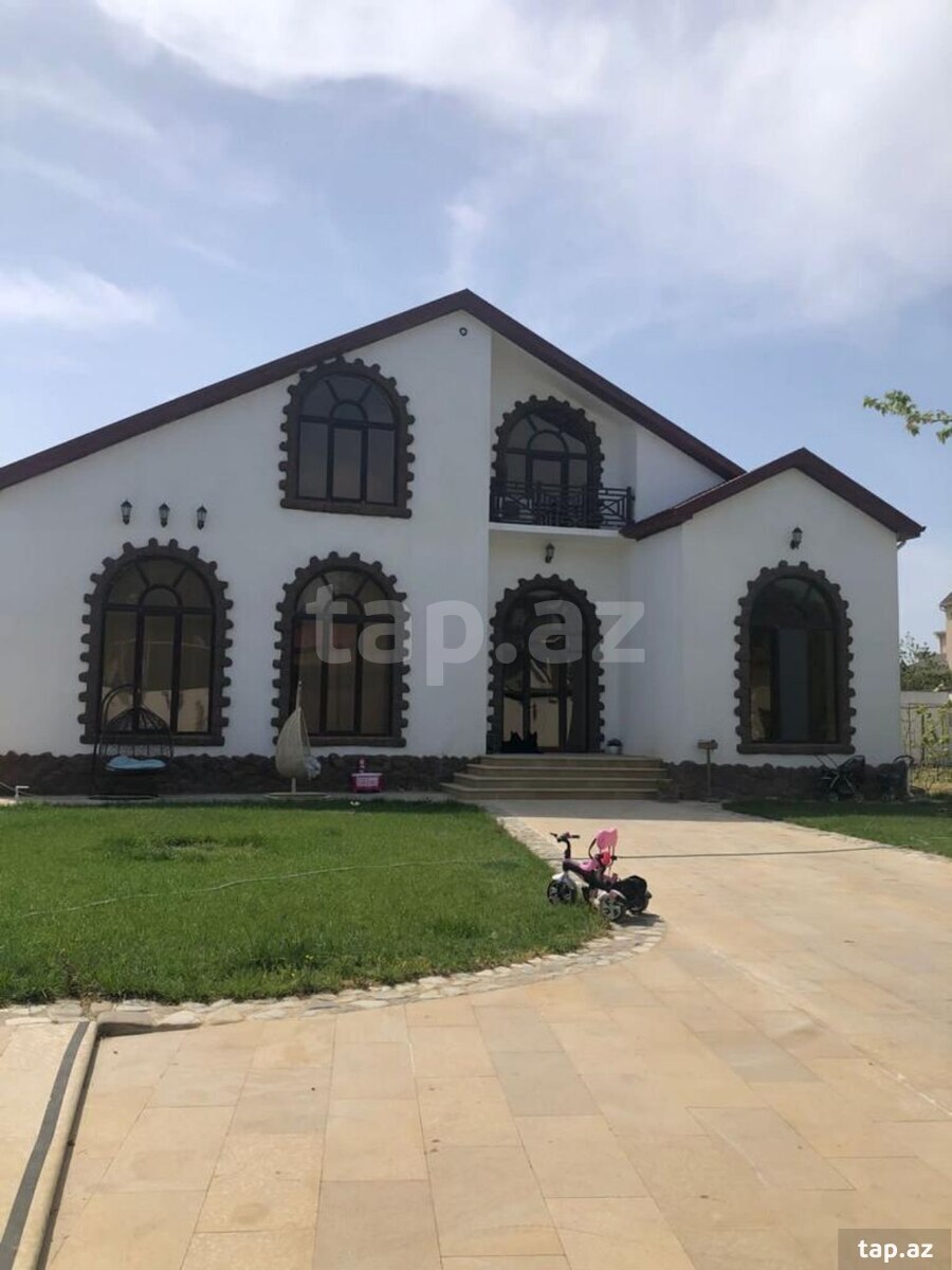 Bağ evi kirayə verilir, Mərdəkan qəs.