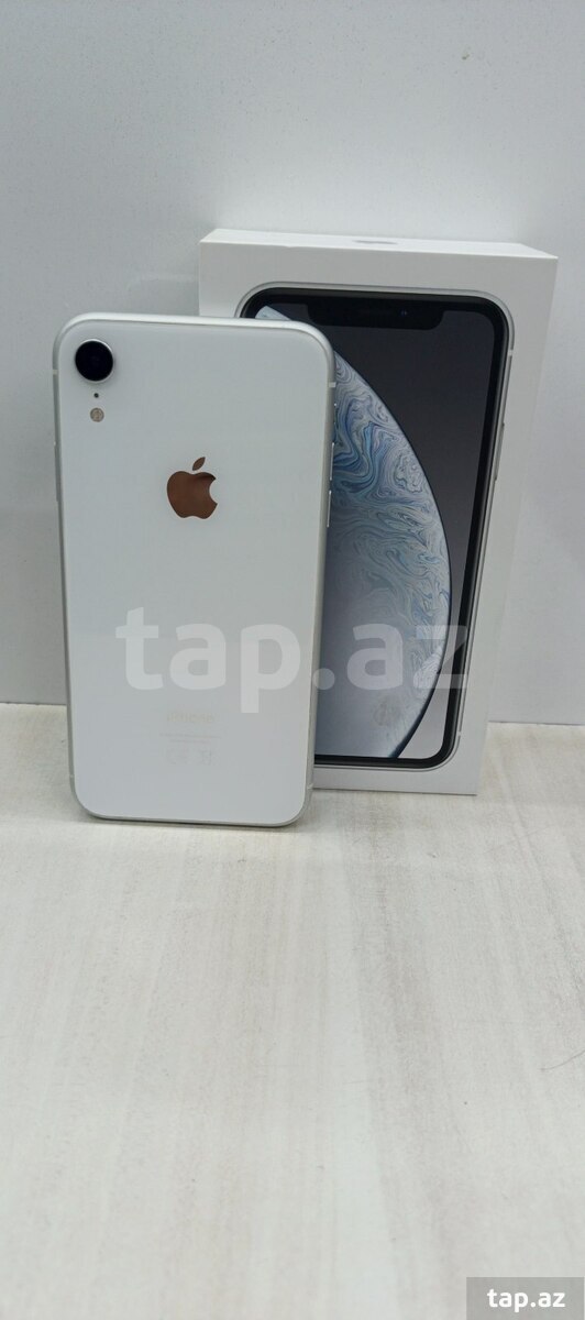 Apple iPhone XR White 64GB/3GB