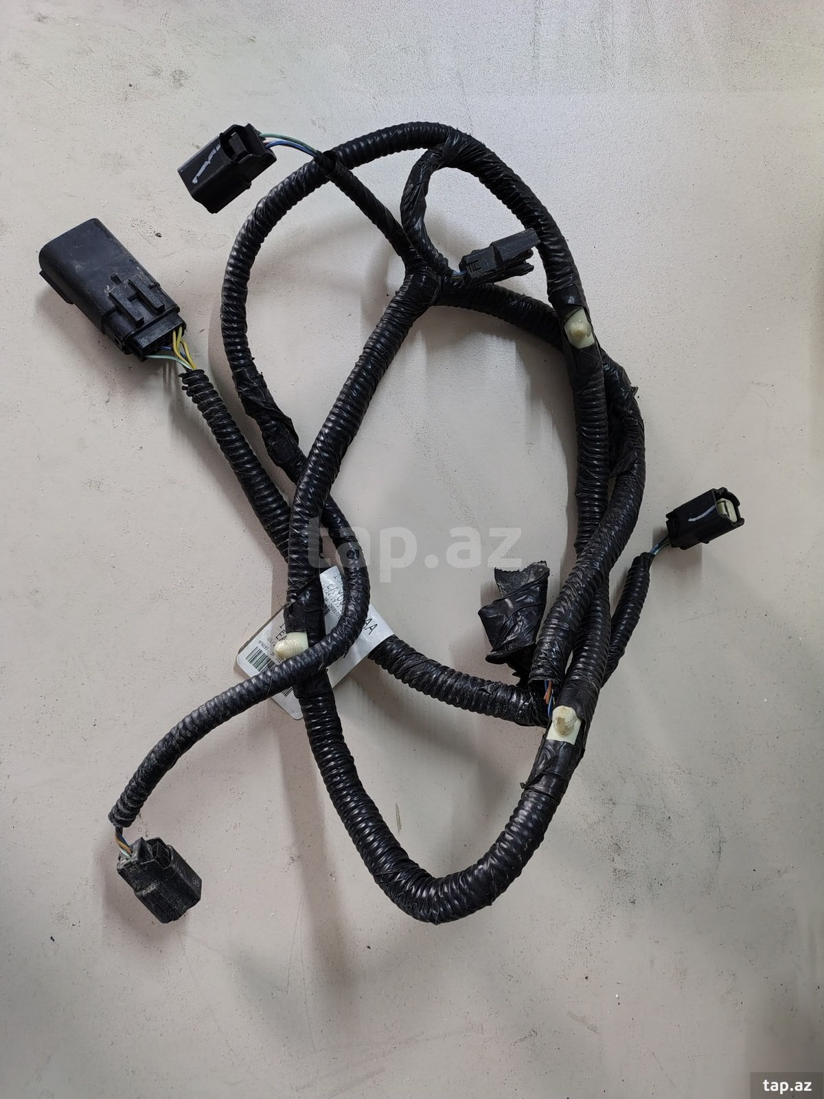 Ford Fusion arxa radar kabeli, ştekeri