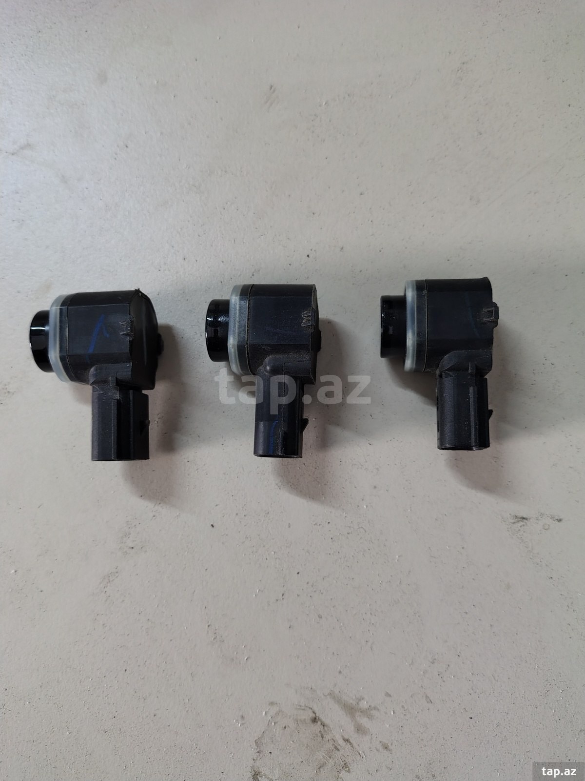 Ford Fusion radarları
