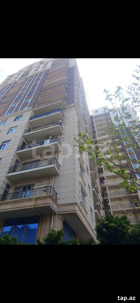 2-otaqlı yeni tikili, Nərimanov m., 102 m² (12)