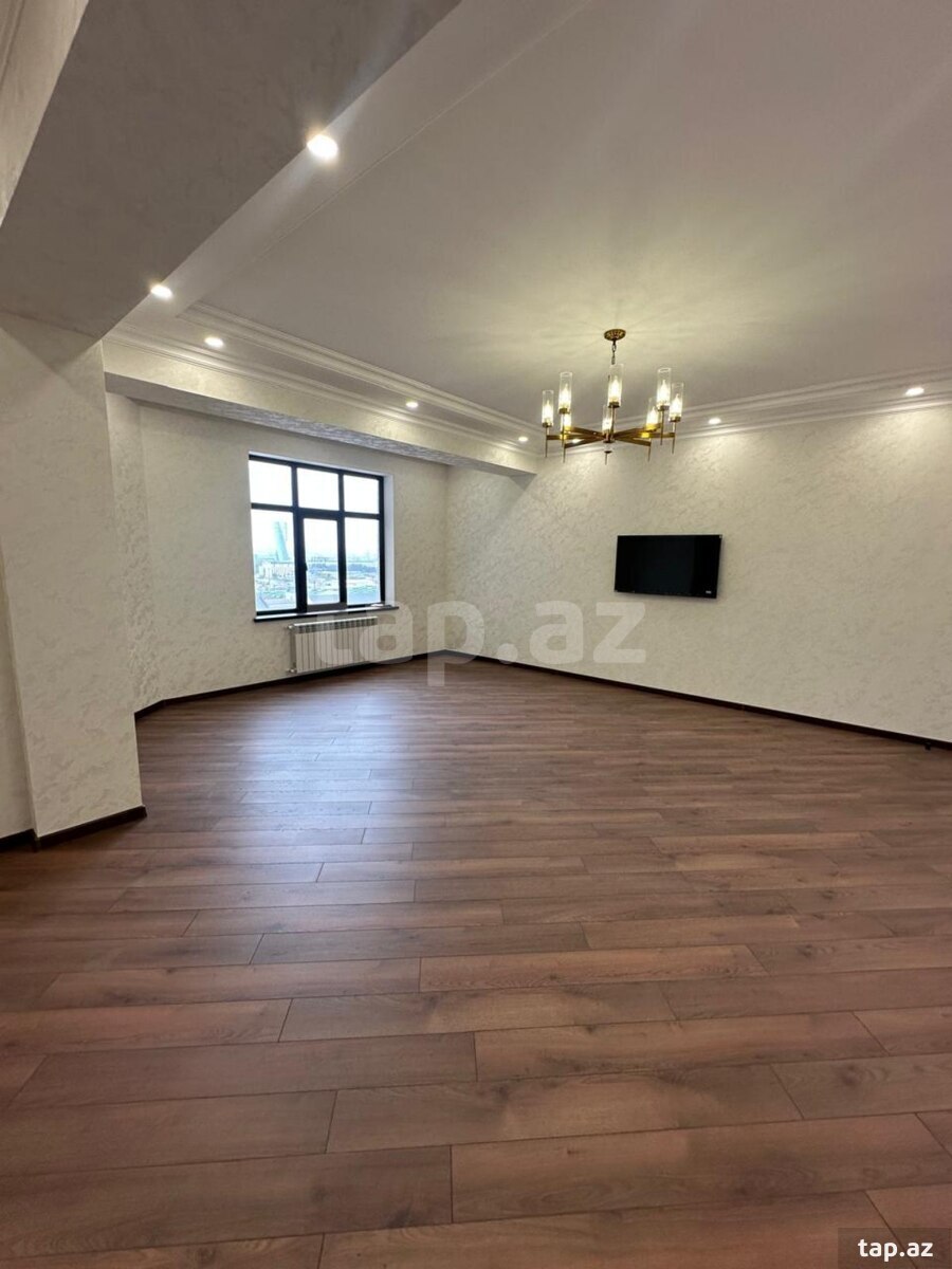 2-otaqlı yeni tikili, Nərimanov m., 102 m² (3)