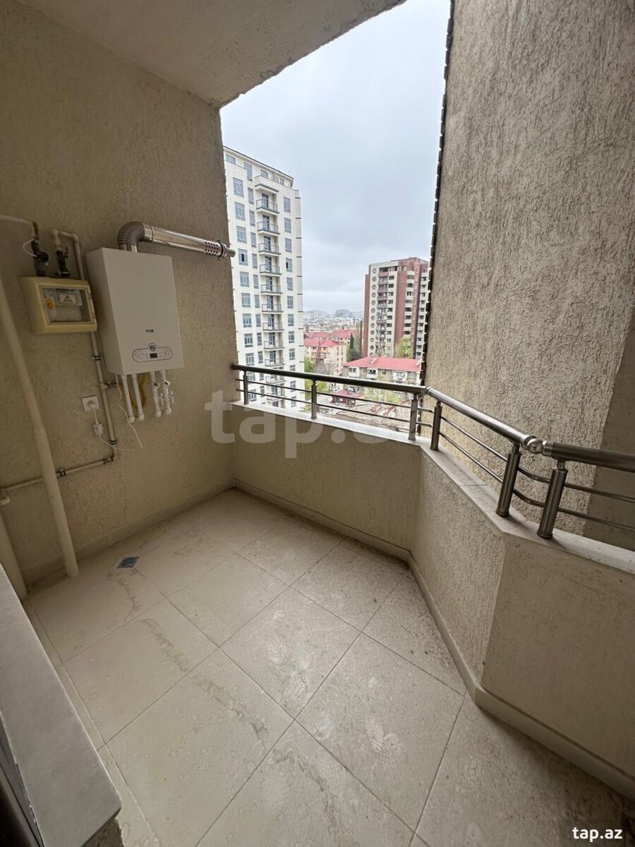 2-otaqlı yeni tikili, Nərimanov m., 102 m² (7)
