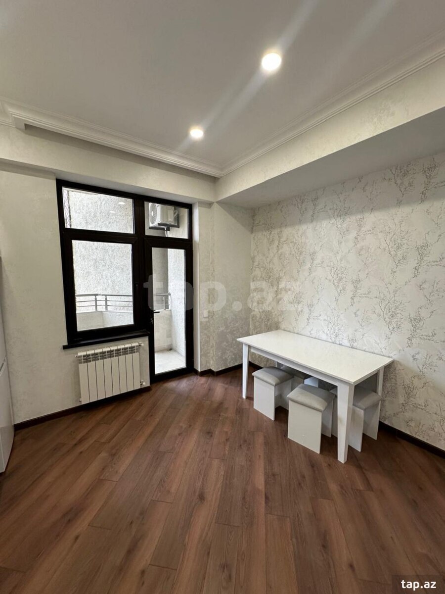2-otaqlı yeni tikili, Nərimanov m., 102 m² (5)