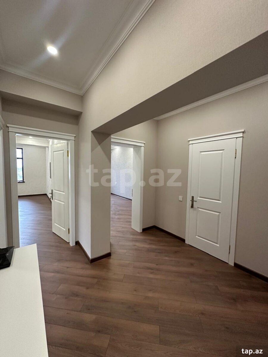 2-otaqlı yeni tikili, Nərimanov m., 102 m² (2)