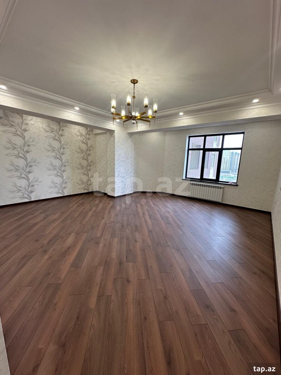 2-otaqlı yeni tikili, Nərimanov m., 102 m² (4)