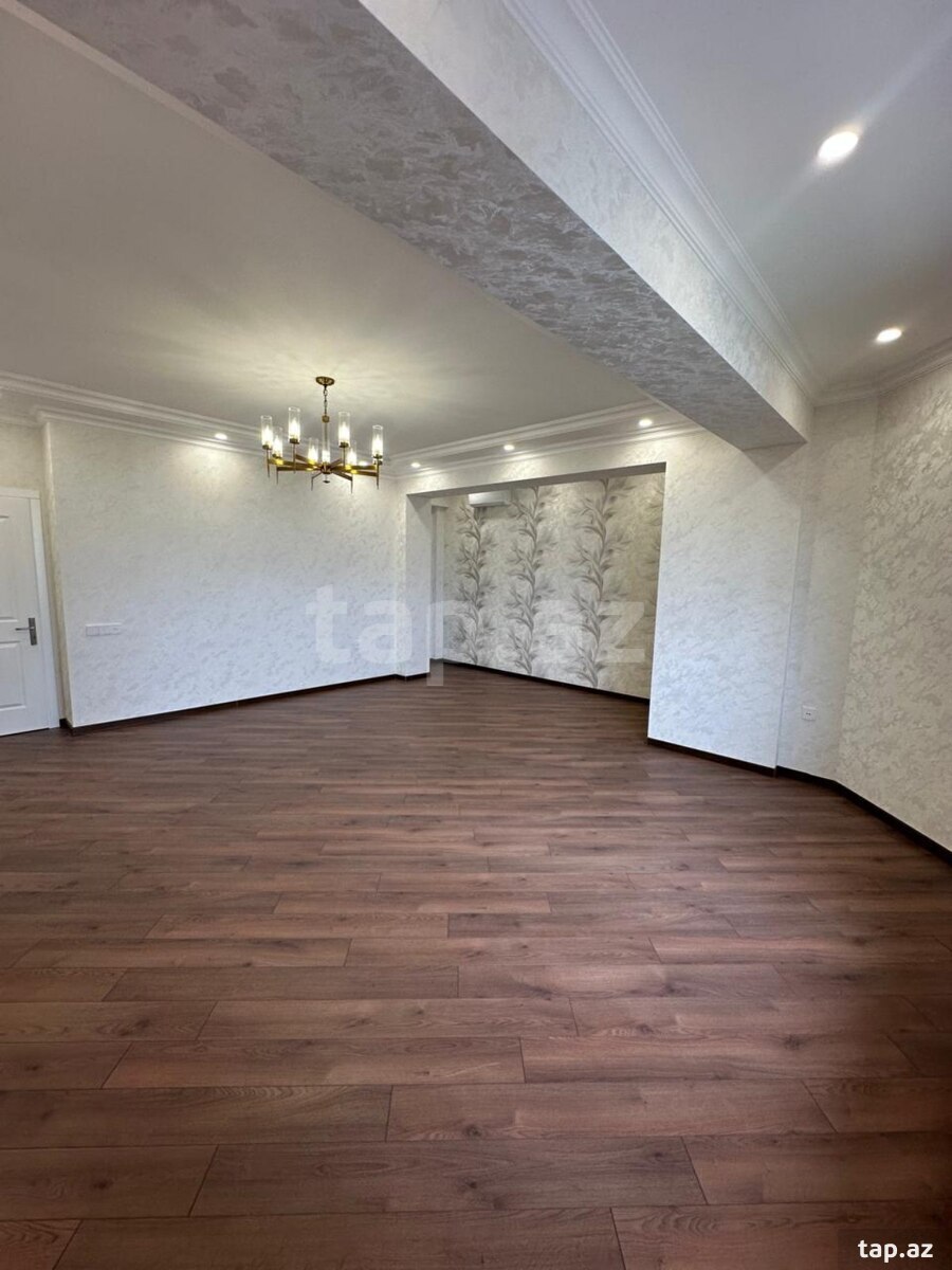 2-otaqlı yeni tikili, Nərimanov m., 102 m² (10)
