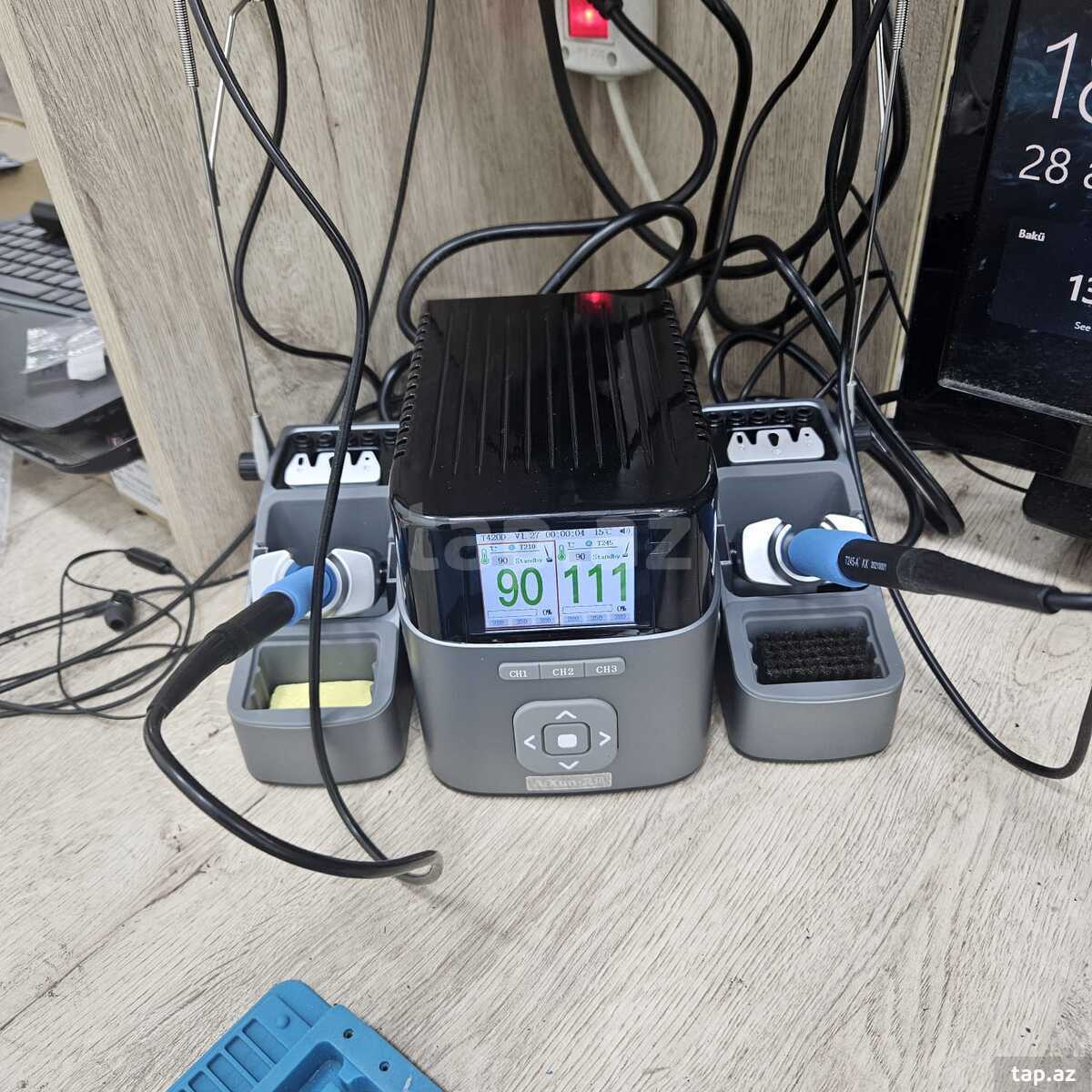 Aixun T420D lehimləmə aparatı (2)