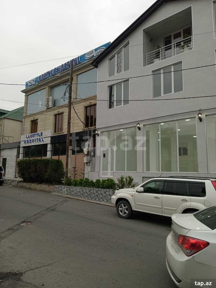 Obyekt icarəyə verilir, Zaqatala ş. (4)