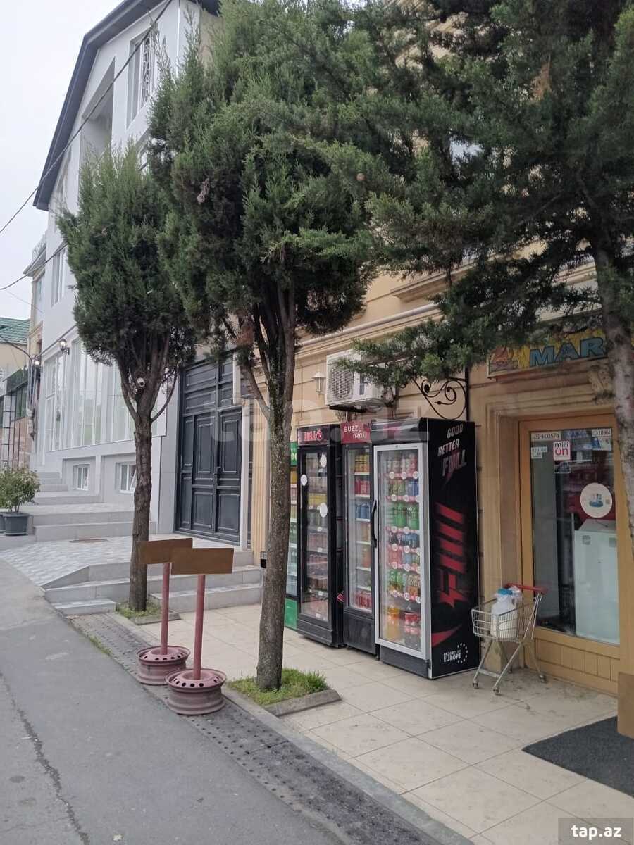 Obyekt icarəyə verilir, Zaqatala ş. (2)