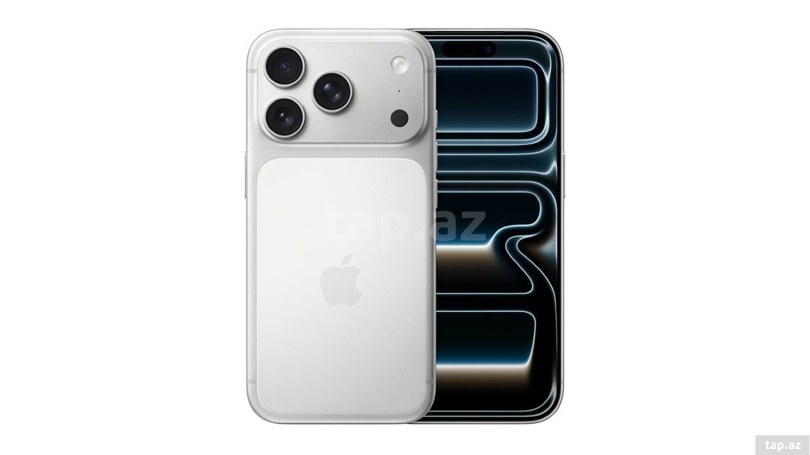 Apple iPhone 17 Pro Silver 256GB/12GB