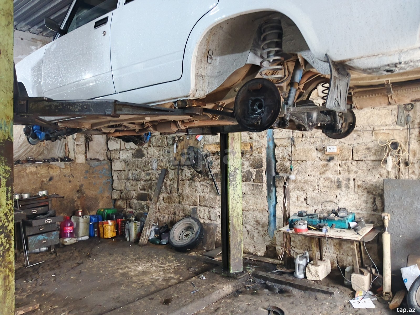 LADA (VAZ) 2107, 2007 il (25)