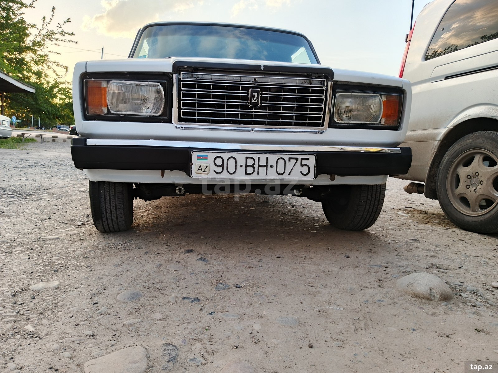 LADA (VAZ) 2107, 2007 il (4)